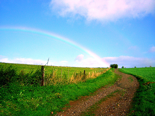 綺麗な虹の写真 20選 Photo |