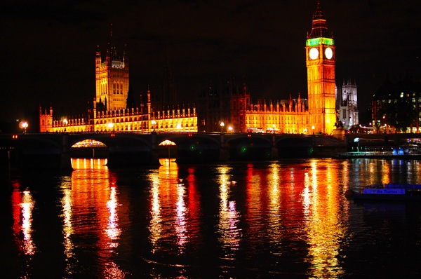 ロンドンの風景と旅 〜2012 Europe vol.7〜 Trave